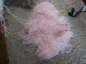 Pink Fuzzy